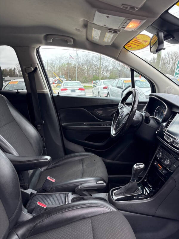 2019 Buick Encore Preferred