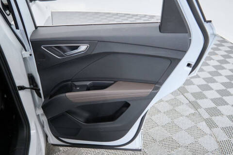 2023 Audi Q4 e-tron quattro Prestige 50