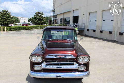 1959 Chevrolet Apache