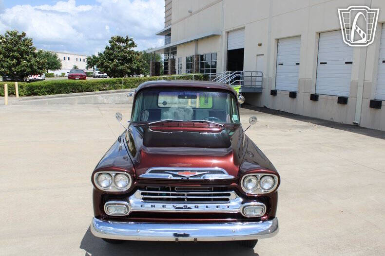 1959 Chevrolet Apache