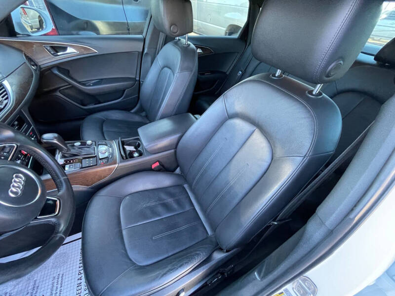 2016 Audi A6 2.0T Premium