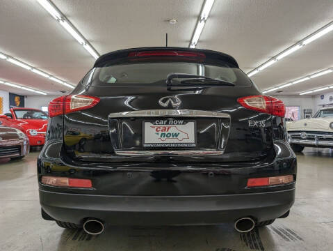 2008 Infiniti EX35 Journey