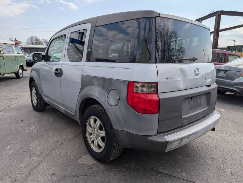 2003 Honda Element DX