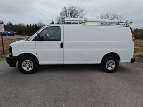 2015 Chevrolet Express 2500