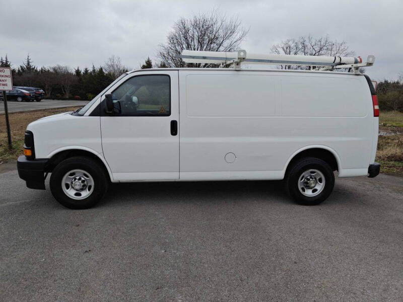 2015 Chevrolet Express 2500