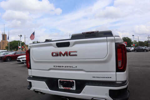 2023 GMC Sierra 1500