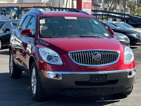 2012 Buick Enclave for sale at Greenfield Cars in Mesa AZ