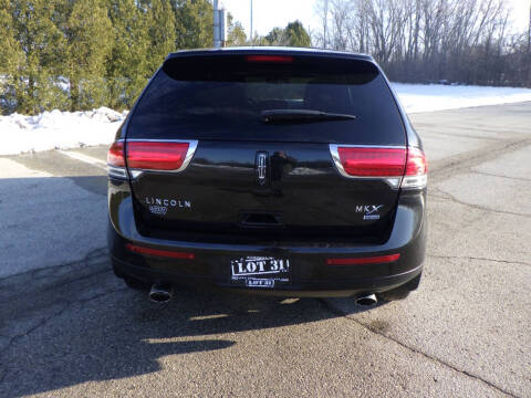 2014 Lincoln MKX