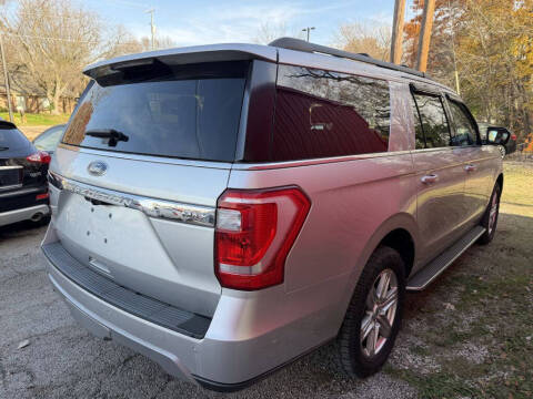 2019 Ford Expedition MAX XLT