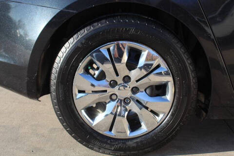 2013 Chevrolet Cruze LS Auto