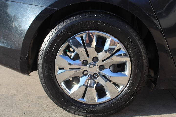 2013 Chevrolet Cruze LS Auto