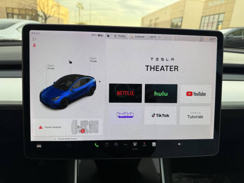 2020 Tesla Model Y Long Range