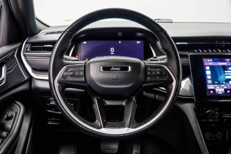 2022 Jeep Grand Cherokee L Altitude