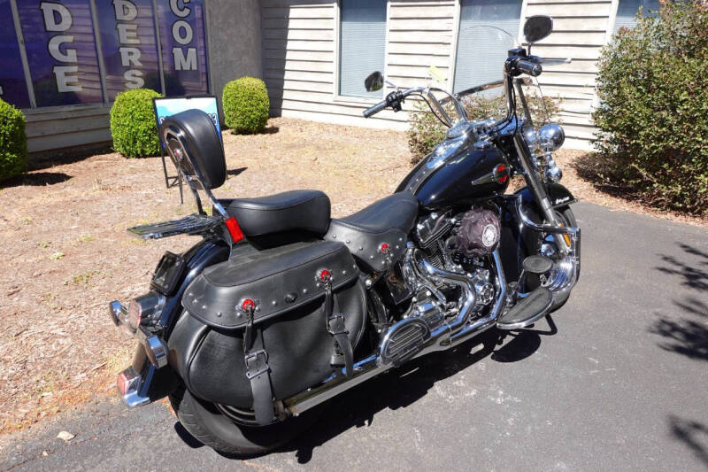 2017 Harley-Davidson Heritage Softail