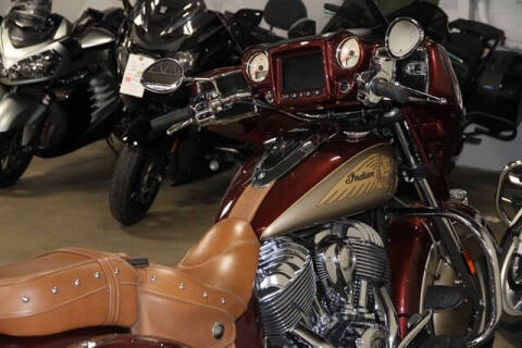 2019 Indian Chieftain