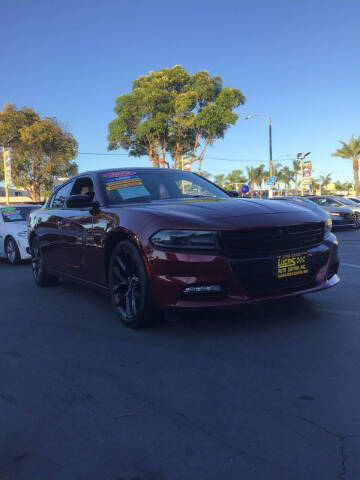 2019 Dodge Charger SXT