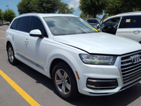 2019 Audi Q7