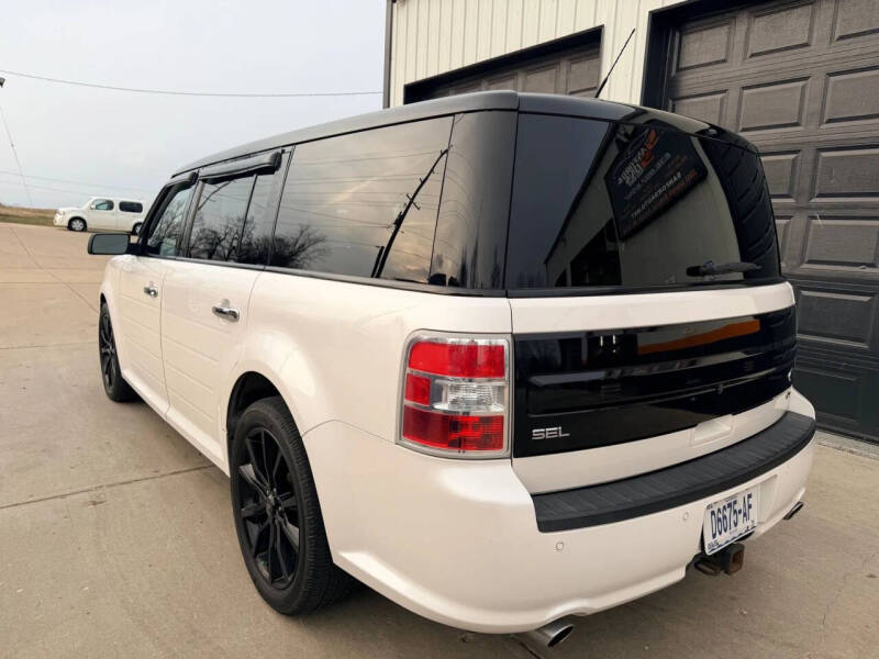2019 Ford Flex SEL