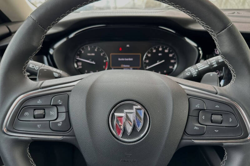 2023 Buick Envision Preferred