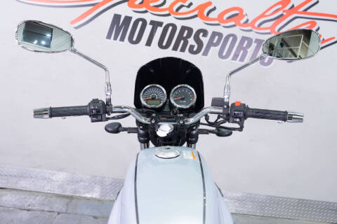 2021 Moto Guzzi V7 Special