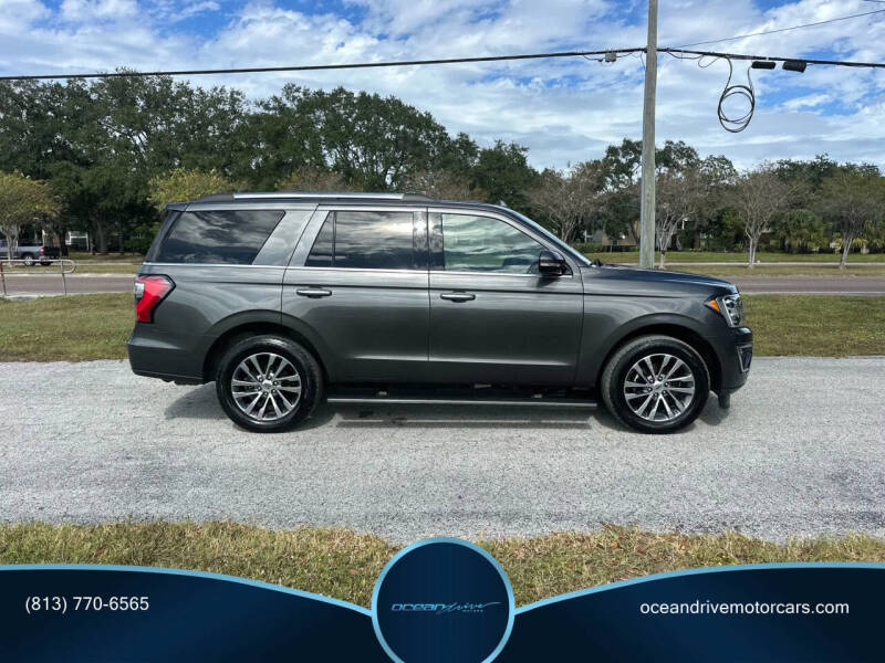 2018 Ford Expedition Limited