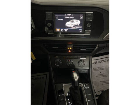 2020 Volkswagen Jetta