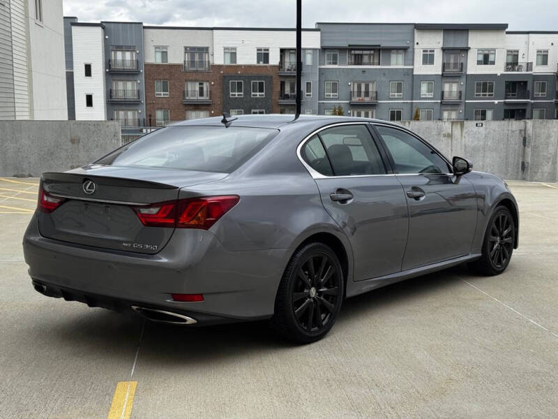 2013 Lexus GS 350