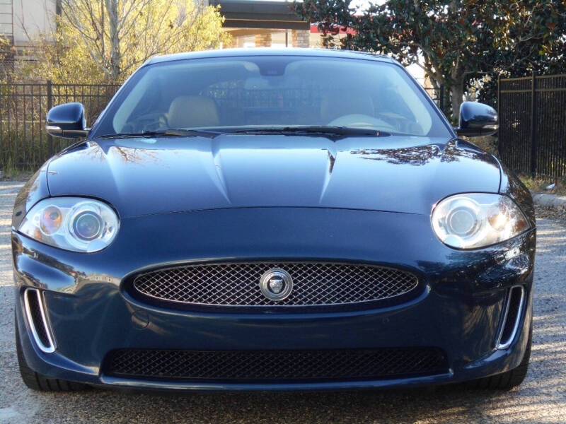 2011 Jaguar XK