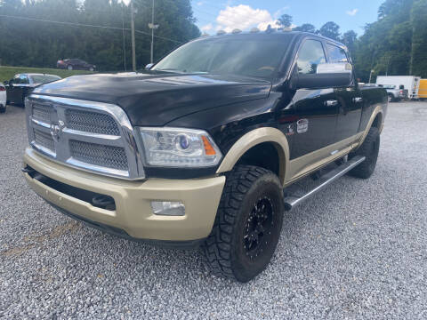 2013 RAM 2500 for sale at Alpha Automotive in Odenville AL