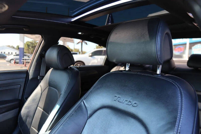 2015 Hyundai Sonata Limited 2.0T