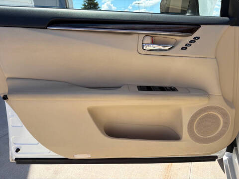 2015 Lexus ES 350
