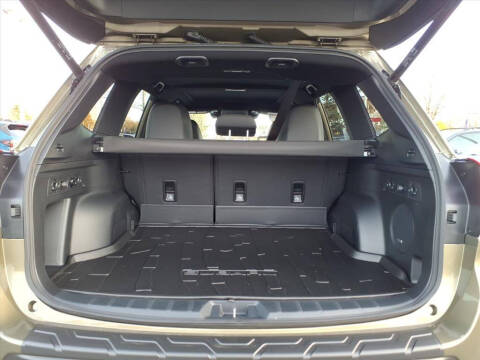 2025 Subaru Forester Wilderness