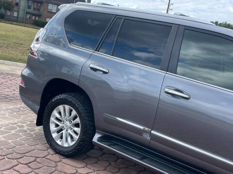 2017 Lexus GX 460