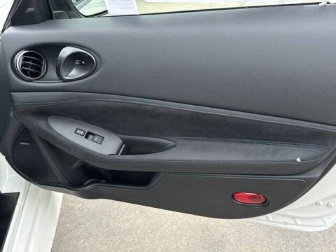 2025 Nissan Z Performance