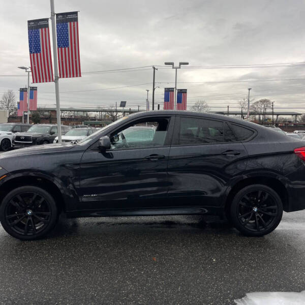 2016 BMW X6 xDrive35i