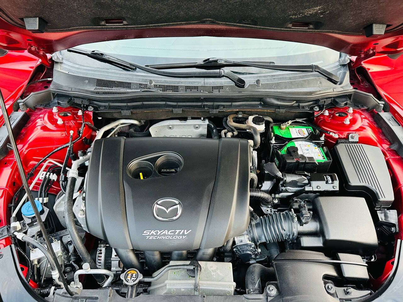 2016 Mazda MAZDA6 i Touring photo 27