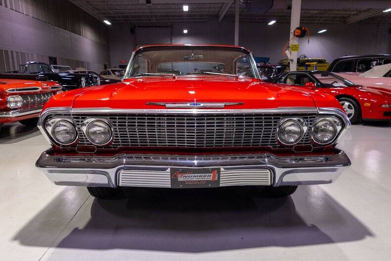 1963 Chevrolet Impala