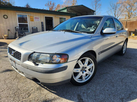 2001 Volvo S60 for sale at BBC Motors INC in Fenton MO