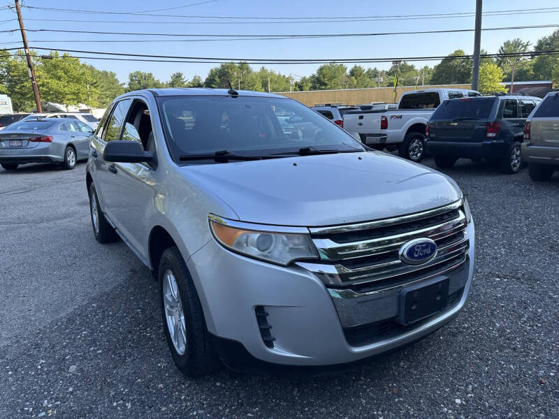 2011 Ford Edge SE