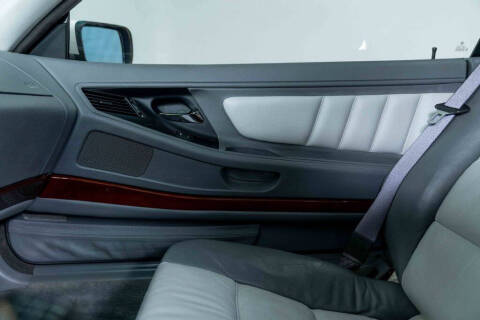 1995 BMW 850 CSI