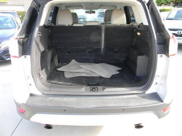 2014 Ford Escape SE