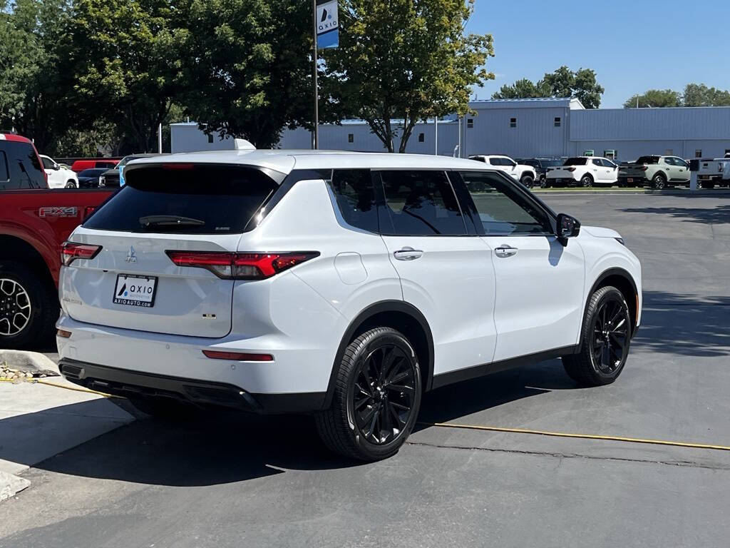 2024 Mitsubishi Outlander for sale at Axio Auto Boise in Boise, ID