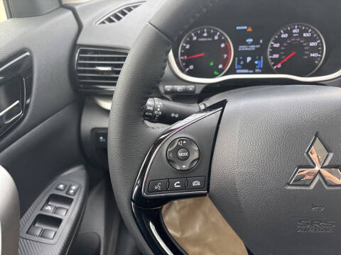 2026 Mitsubishi Eclipse Cross SE