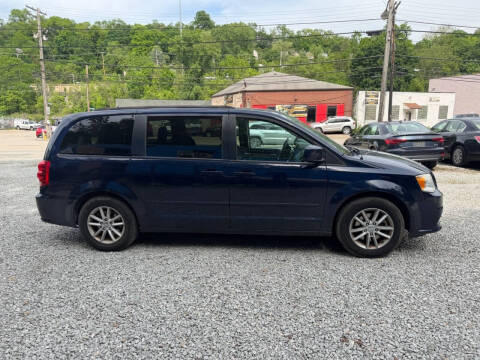 2014 Dodge Grand Caravan SXT