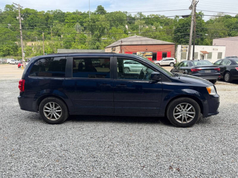 2014 Dodge Grand Caravan SXT