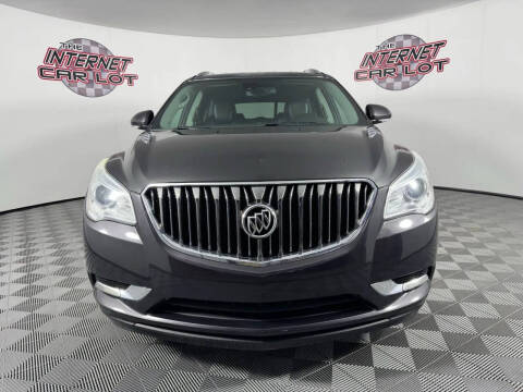 2017 Buick Enclave Leather