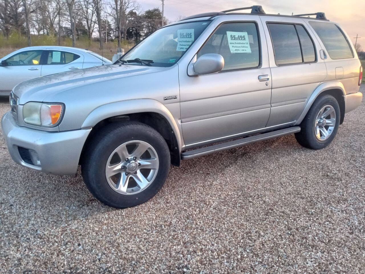 nissan r50 pathfinder for sale