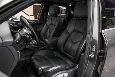 2016 Porsche Macan S