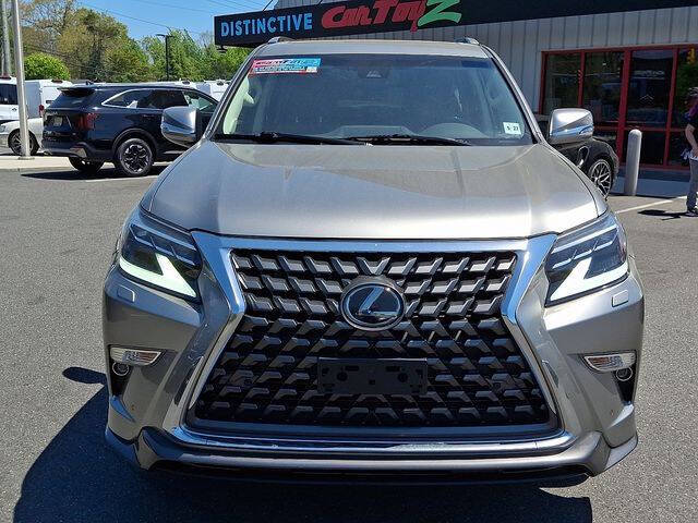 2021 Lexus GX 460