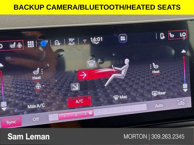 2025 Dodge Hornet GT